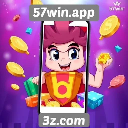57win.app - Atrações e promoções do 57win.app