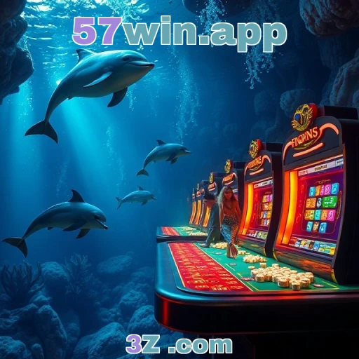 Cards Incríveis do 57win.app: Uma Nova Era para Jogos Online
