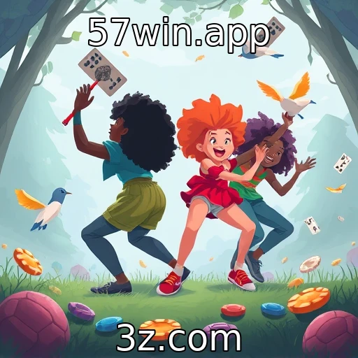 57win.app - Diversidade e inclusão nas narrativas dos jogos