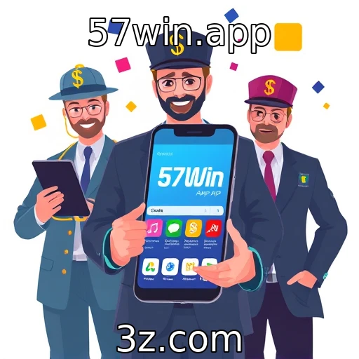 57win.app - Evolução das plataformas de distribuição digital