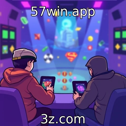 57win.app - Os desafios da inclusão em jogos digitais