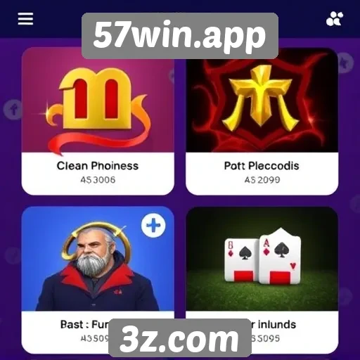 Comparação de métodos de pagamento no 57win.app