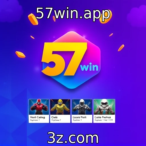 57win.app - Crescimento das plataformas de streaming no setor de jogos