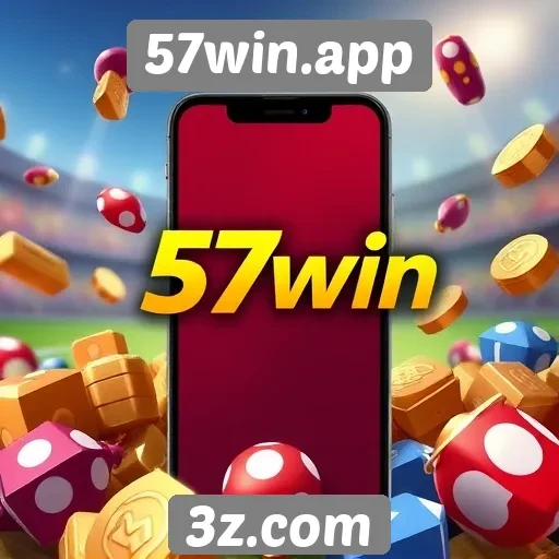 57win.app - Como o 57win.app se destaca entre concorrentes